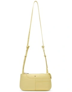 Lorelai Leather Bag in Butter