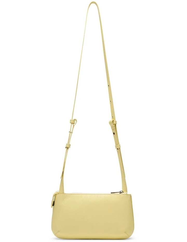 Lorelai Leather Bag in Butter image 2