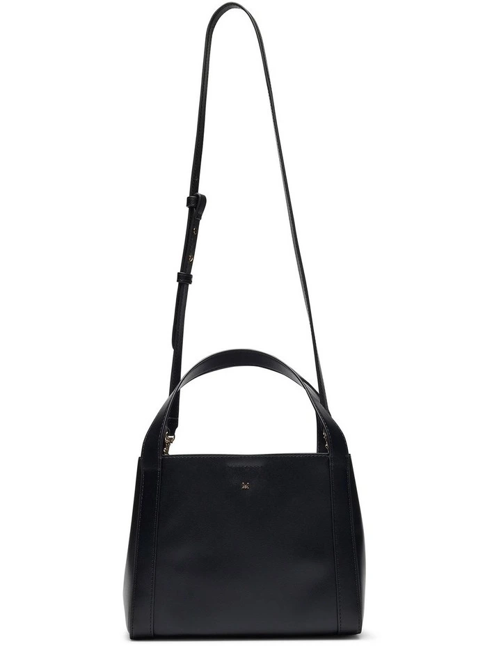 Wendy Mini Tote Bag in Black image 1