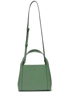 Wendy Mini Tote Bag in Cactus Green