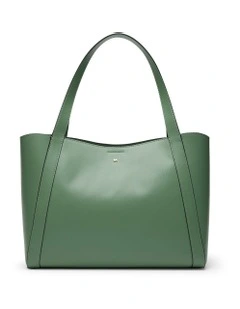 Wendy Large Tote Bag in Cactus Green