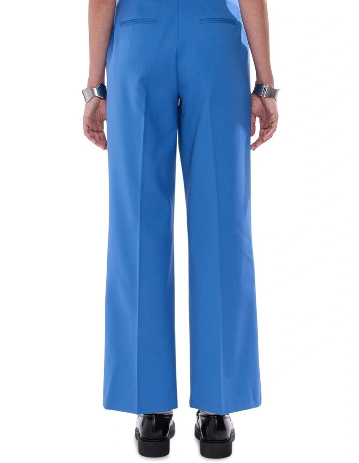 Pemberly Straight Leg Pant in Bluebird image 4