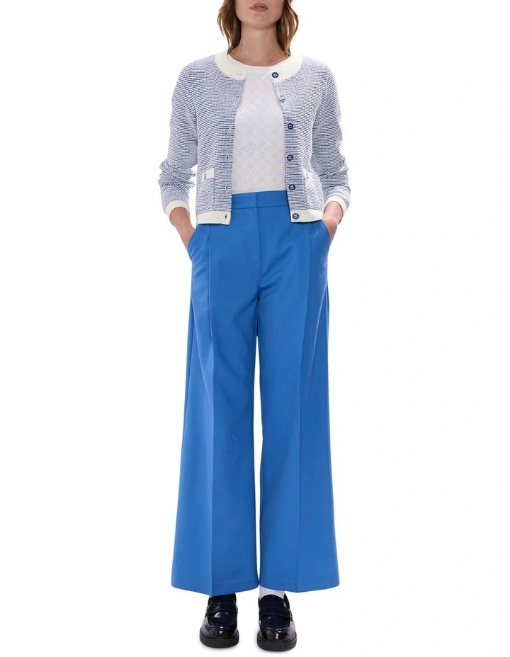 Crown Of Midnight Cardigan in Blue Multi image 2