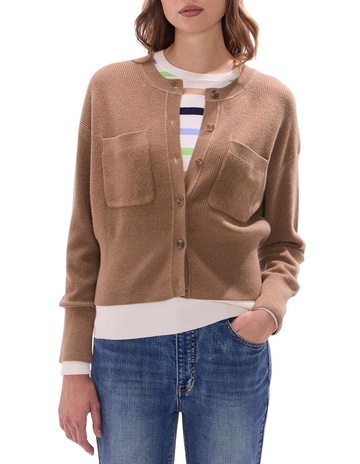 Nut Brown colour