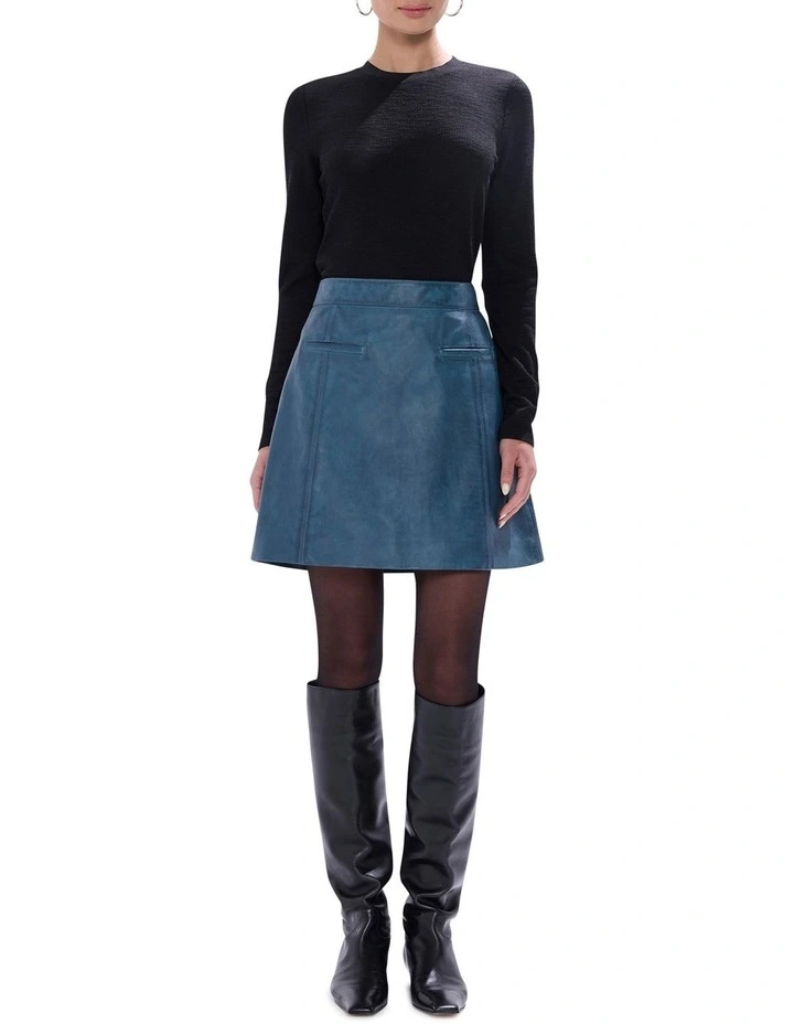 Let's Groove Top in Black image 2