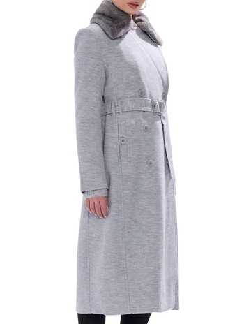 GREY MELANGE colour