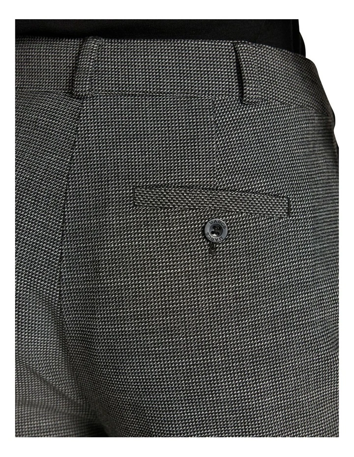 Sydney Wide Leg Pant in Black/White image 4