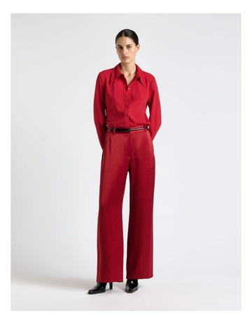 Cherry colour