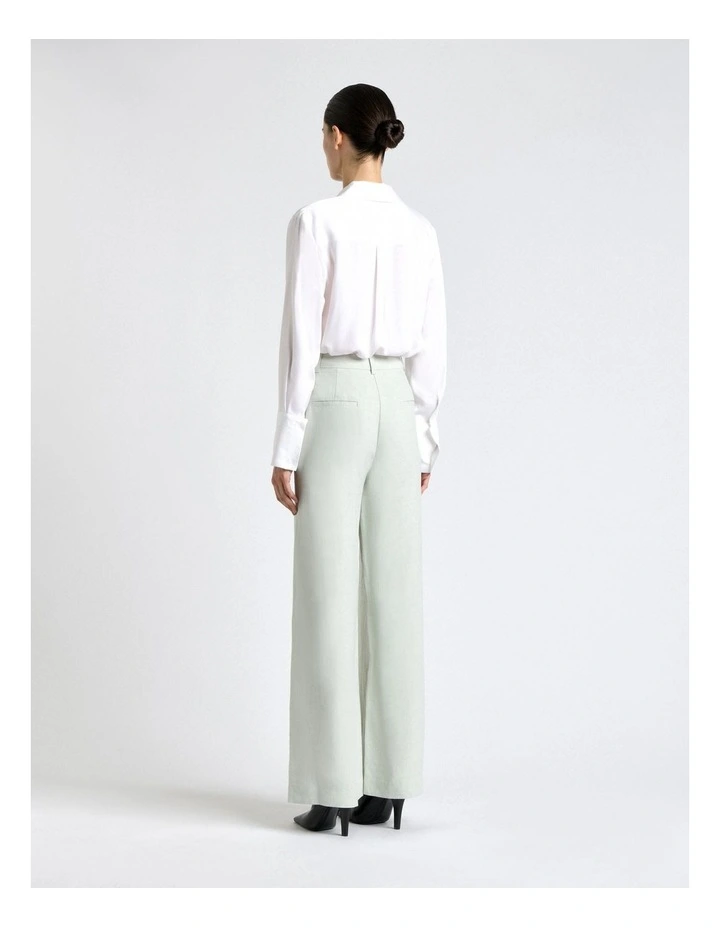 Moonlight Viscose Blend Wide Leg Pant image 2