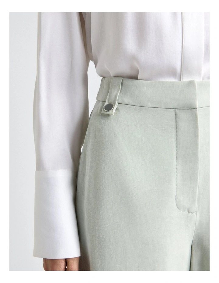 Moonlight Viscose Blend Wide Leg Pant image 4