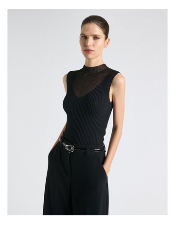 Black colour