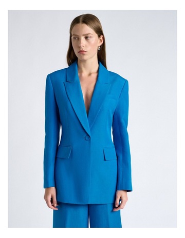 Bright Blue colour