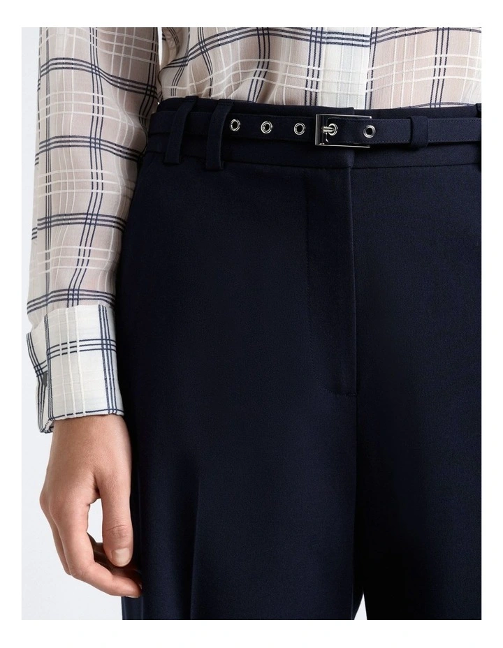 Stretch Suiting Straight Leg Pant image 3