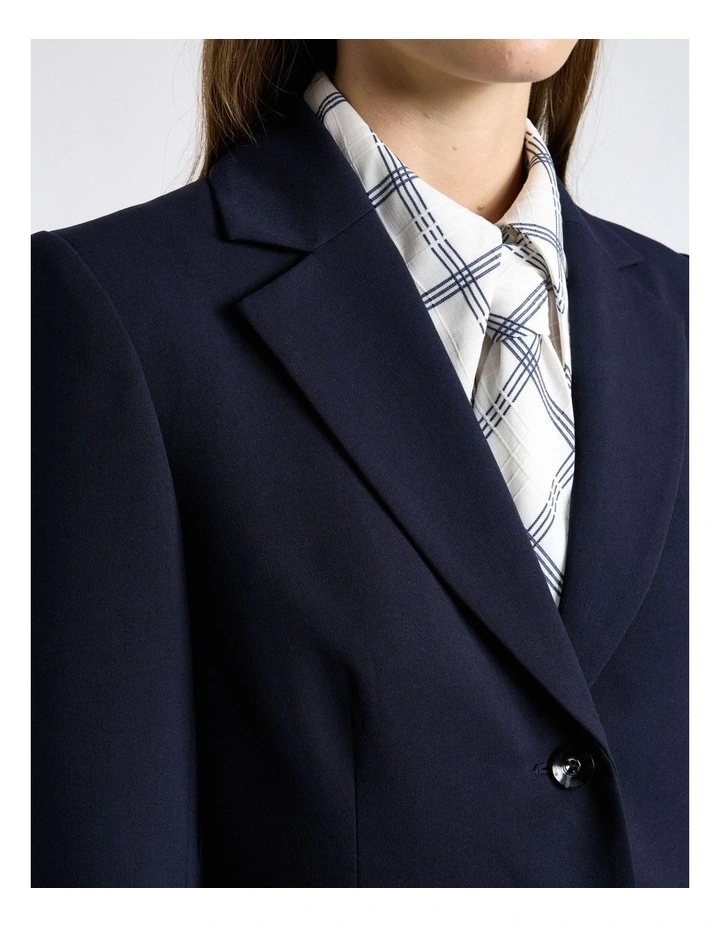 Stretch Suiting Blazer image 3