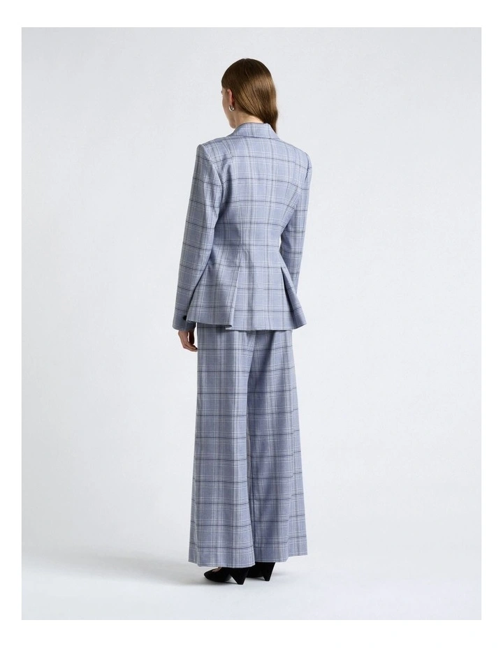 Prince of Wales Check Blazer image 2