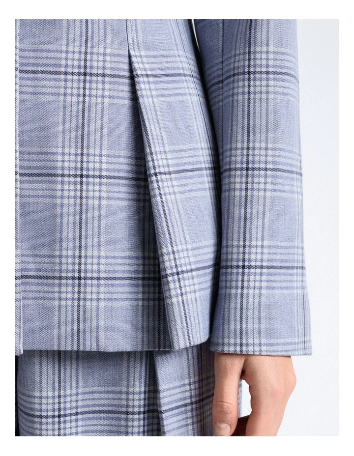 Prince of Wales Check Blazer image 3