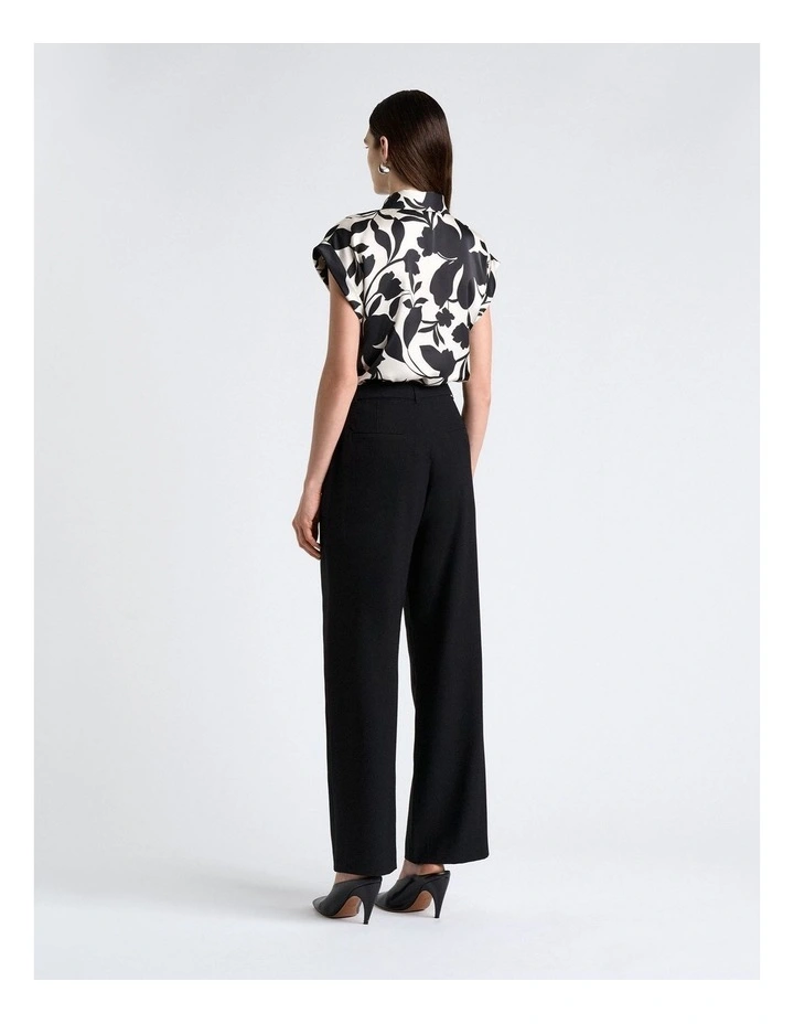 Shadow Garden Top in Multi image 2