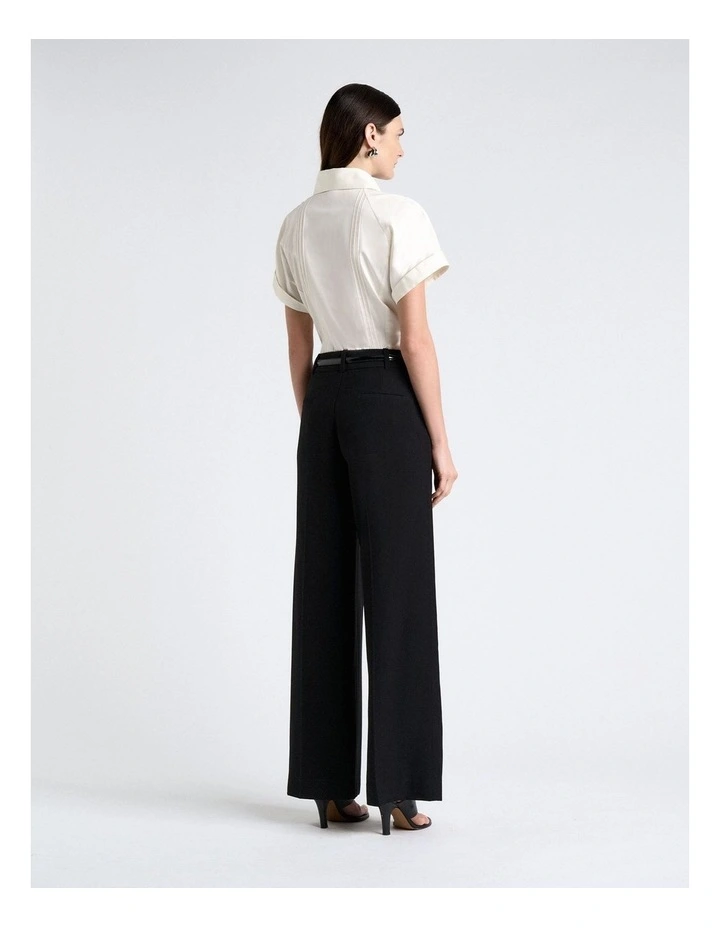 Cotton Pintuck Top image 2