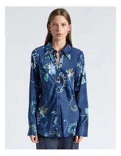 Rococo Bloom Shirt