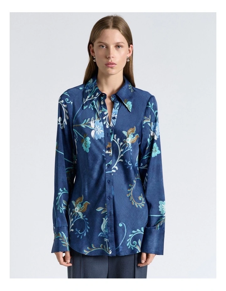 Rococo Bloom Shirt image 1