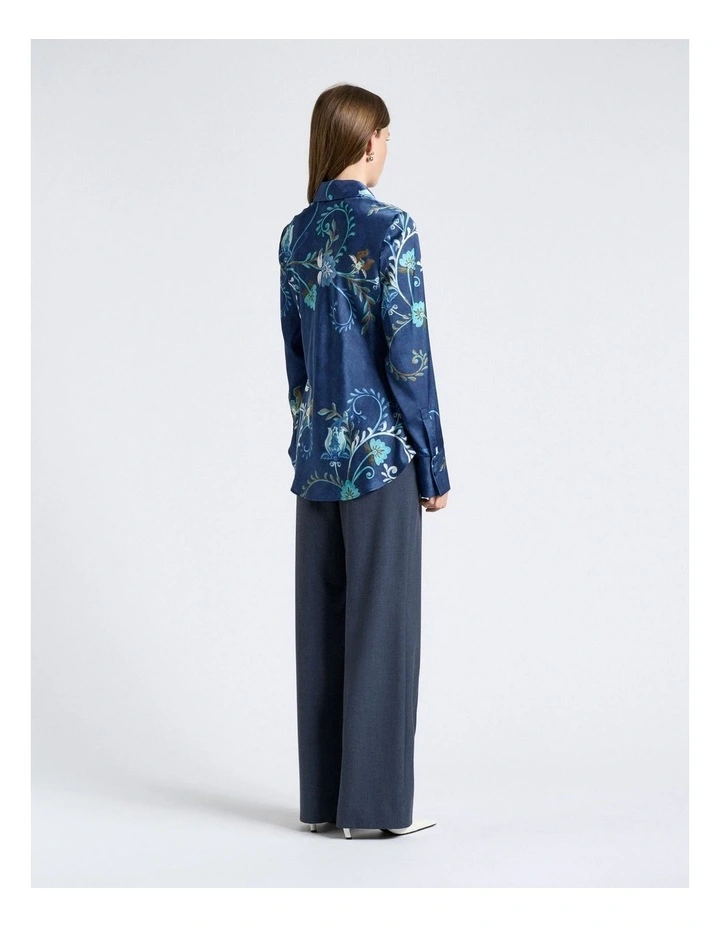 Rococo Bloom Shirt image 2