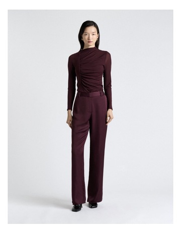 Merlot colour