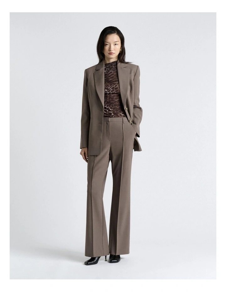 European Stretch Suiting Blazer image 1