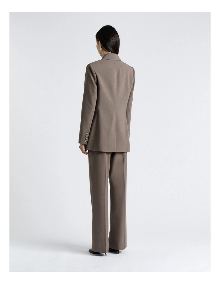 European Stretch Suiting Blazer image 2