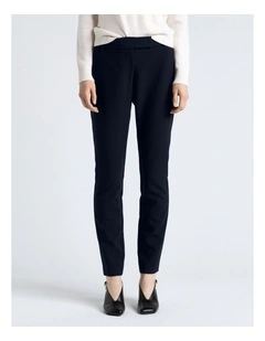 Ink Stretch Suiting Slim Leg Pant in Blue