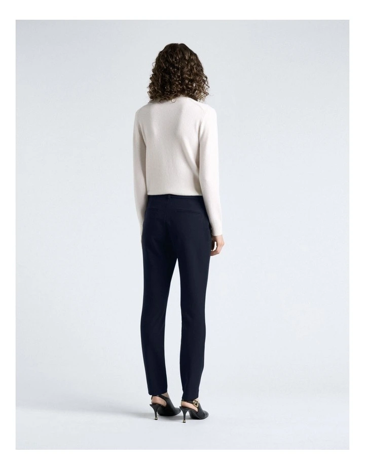 Ink Stretch Suiting Slim Leg Pant in Blue image 2