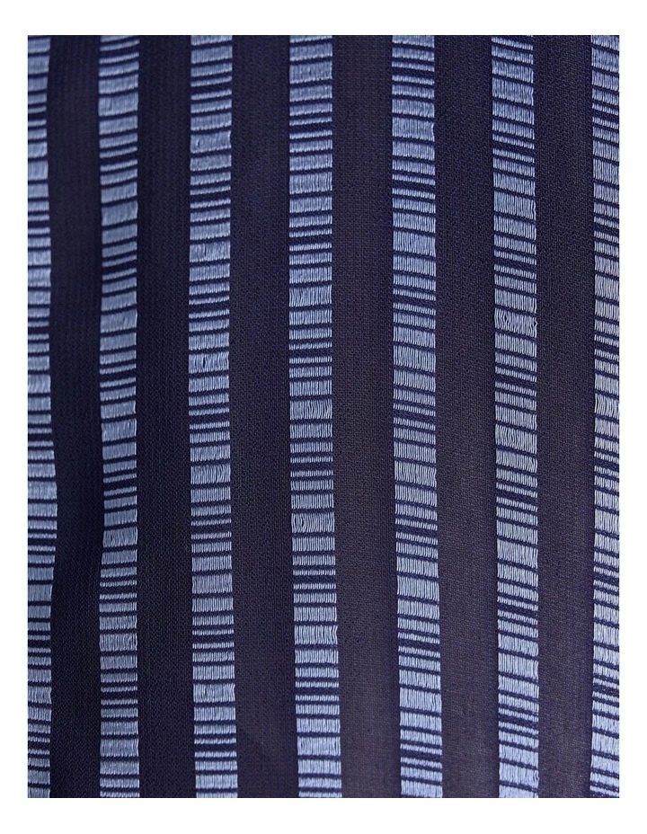 Burnout Textured Stripe Shirt image 5