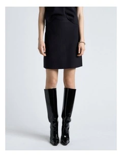 Ink Milano Mini Skirt