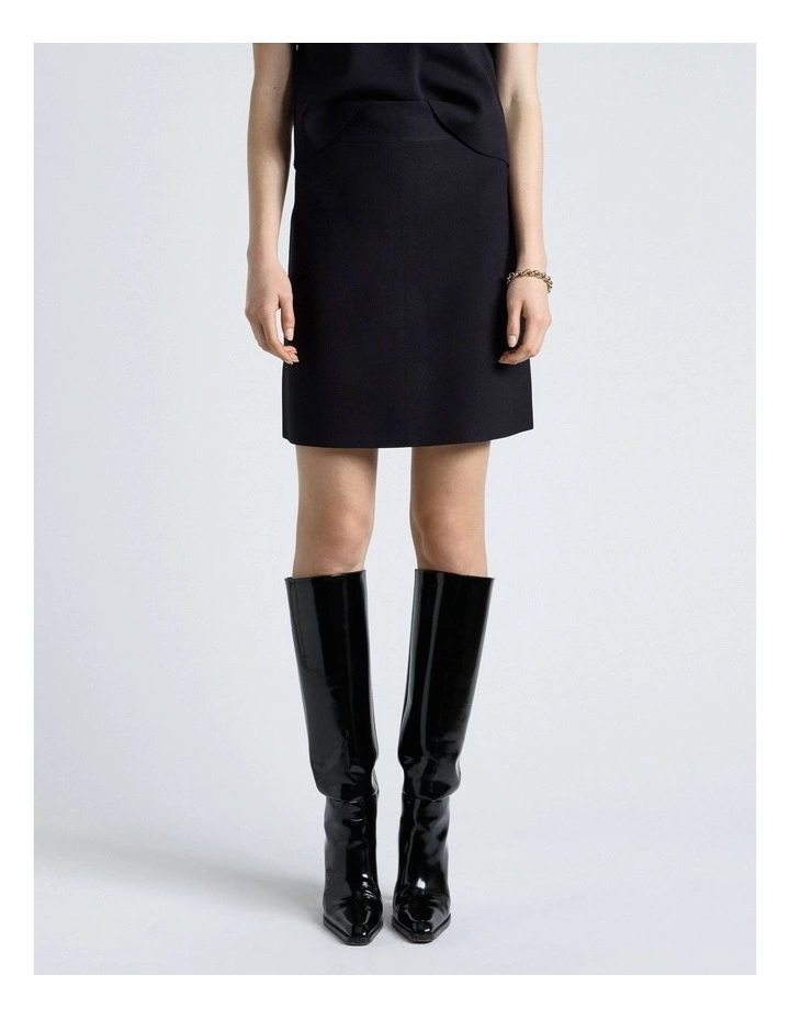 Ink Milano Mini Skirt image 1