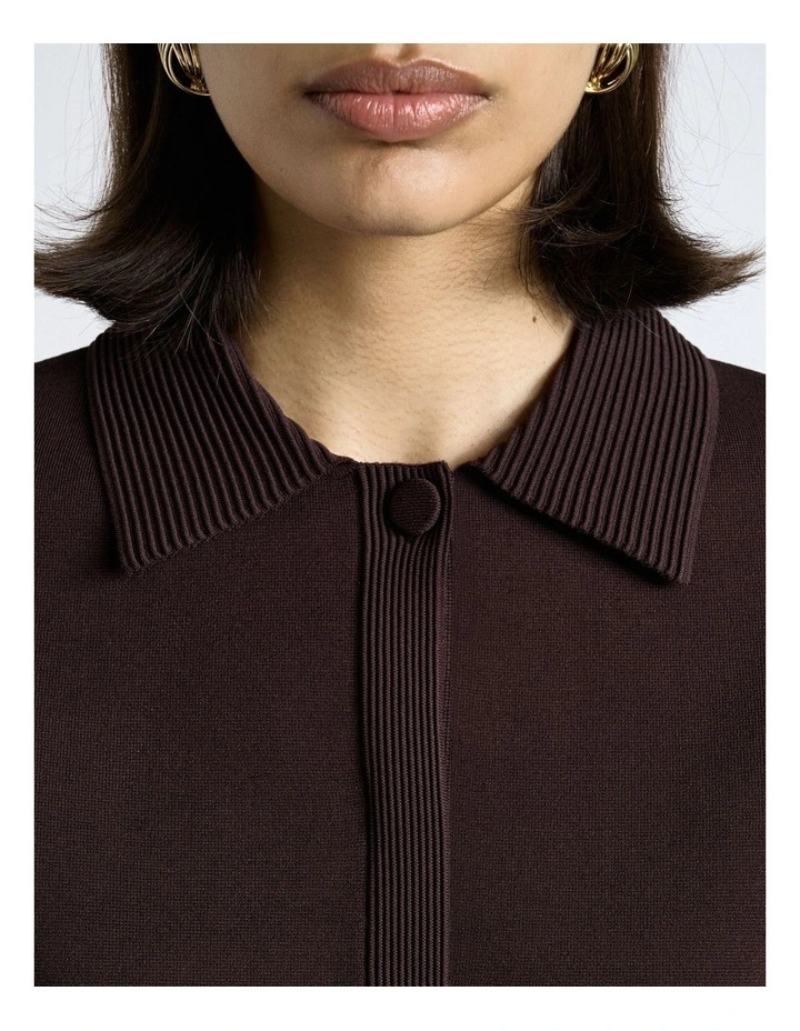 Milano Polo in Brown image 3