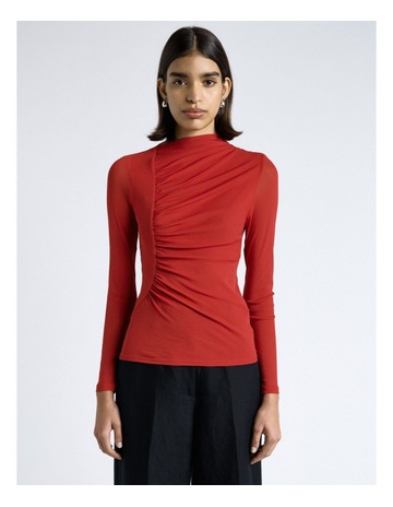 Cherry colour
