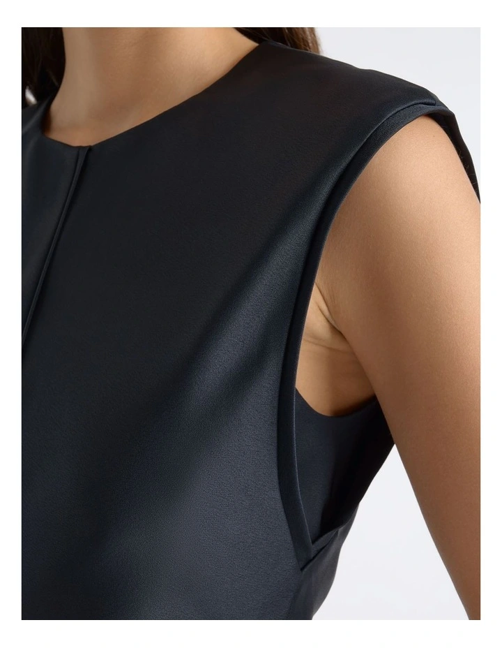 Satin Bias Top image 3