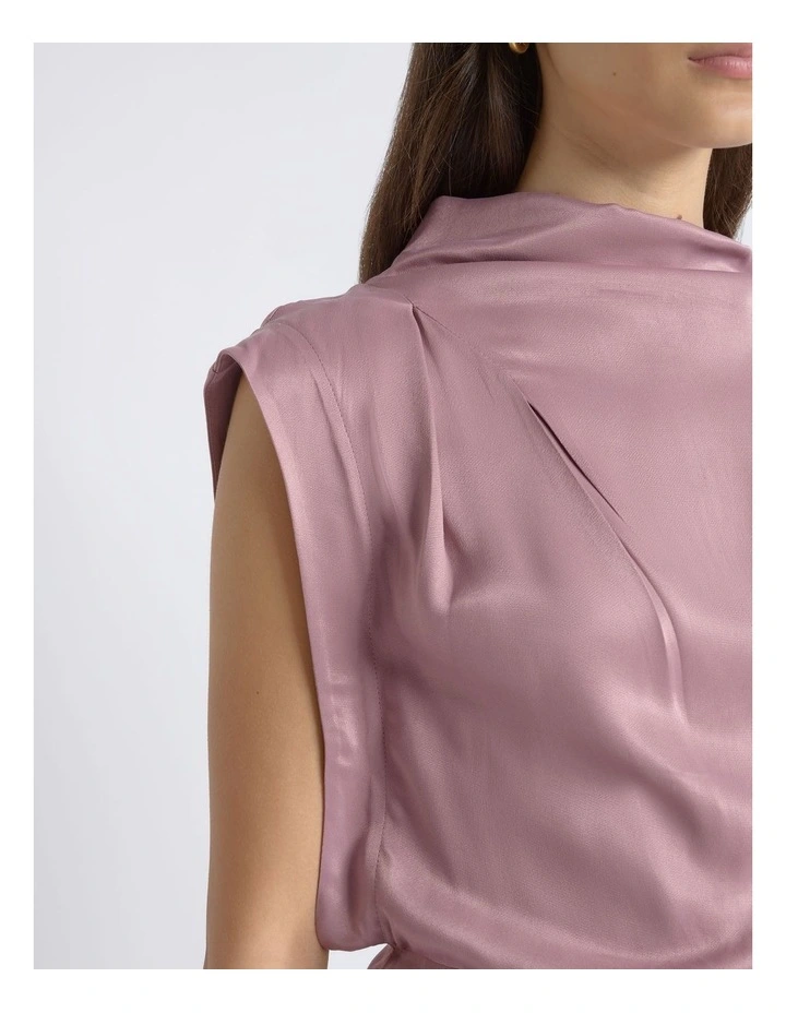 Tuck Shoulder Top image 3