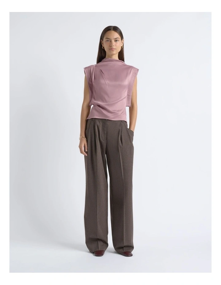 Tuck Shoulder Top image 4