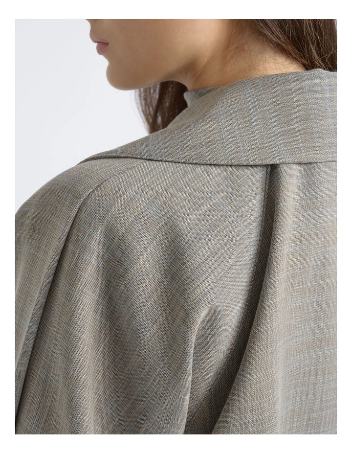 Relaxed Fit Trench Coat image 4