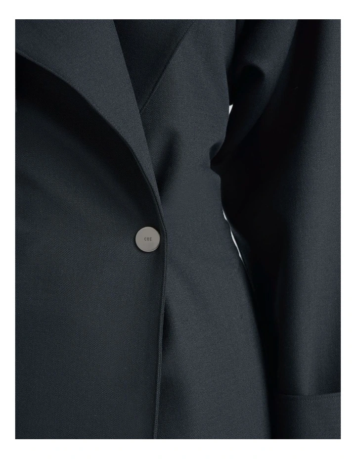 Relaxed Fit Trench Coat image 4