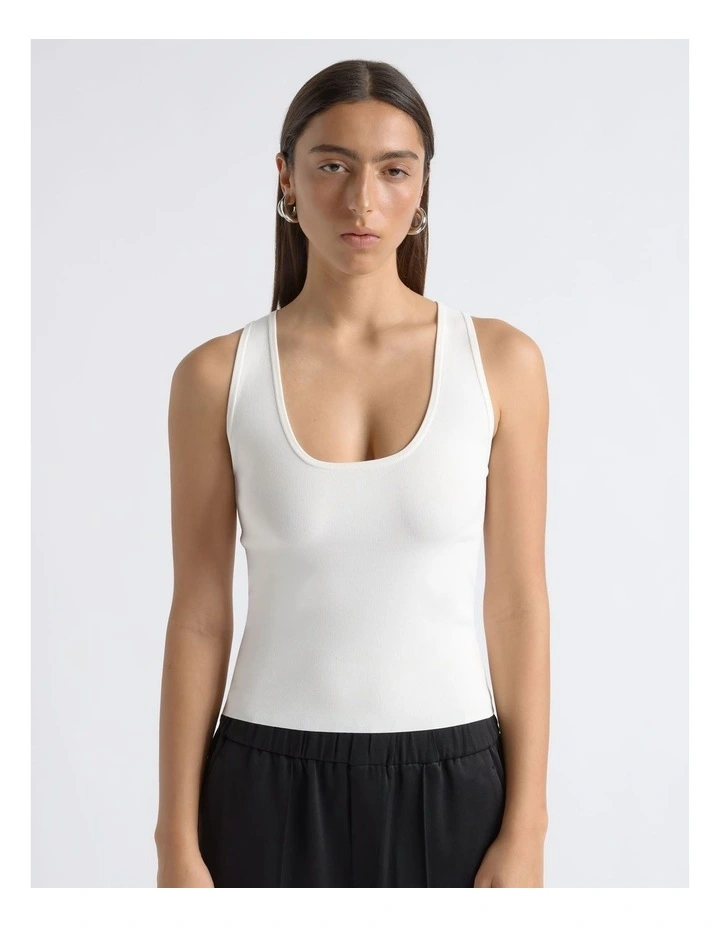 Scoop Neck Tank image 1