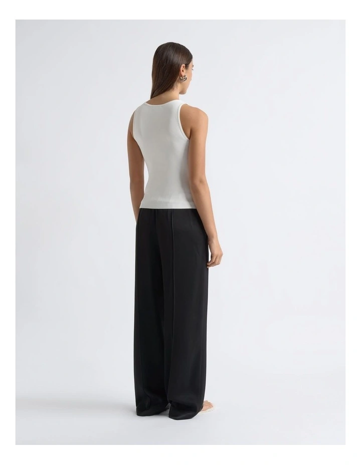 Scoop Neck Tank image 2
