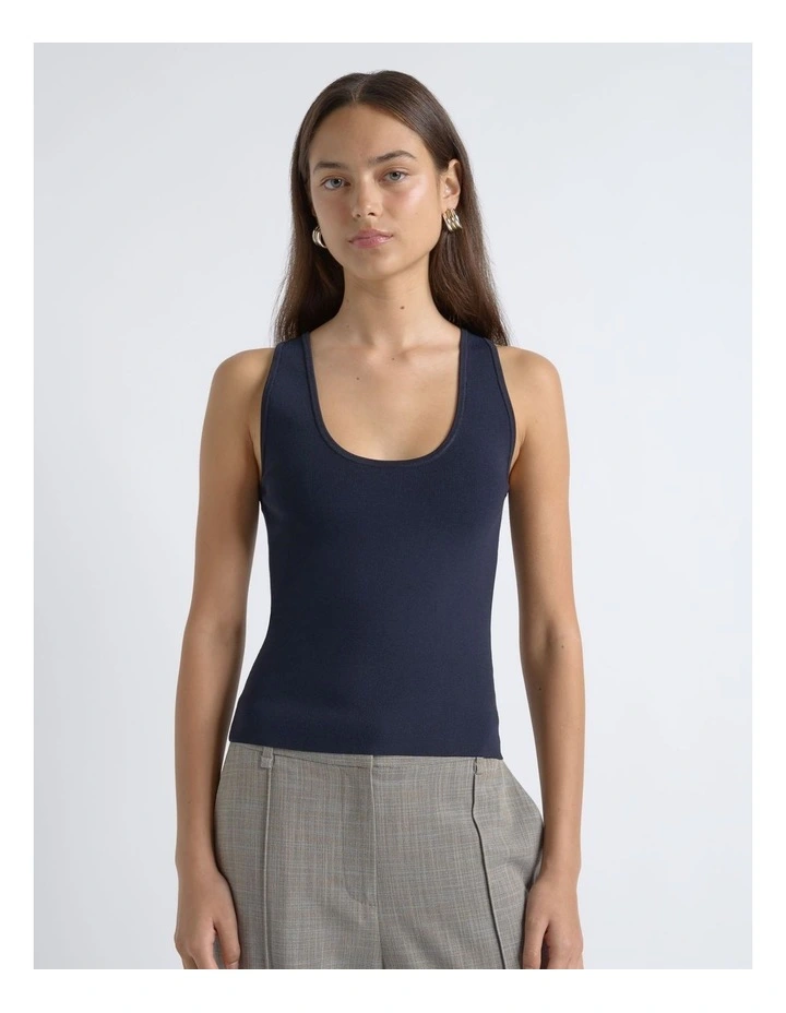 Scoop Neck Tank image 1