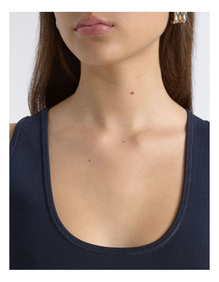 Scoop Neck Tank image 3