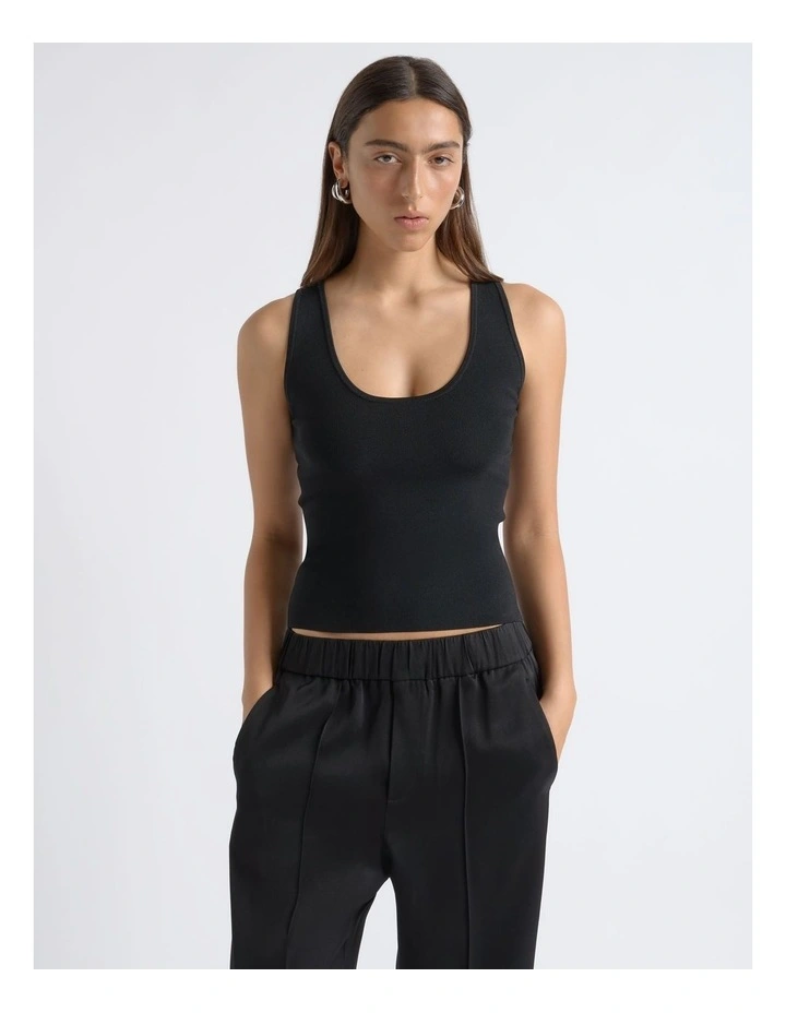 Scoop Neck Tank image 1