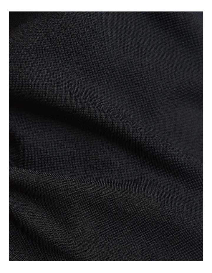 Milano Long Sleeve V Neck Knit image 4
