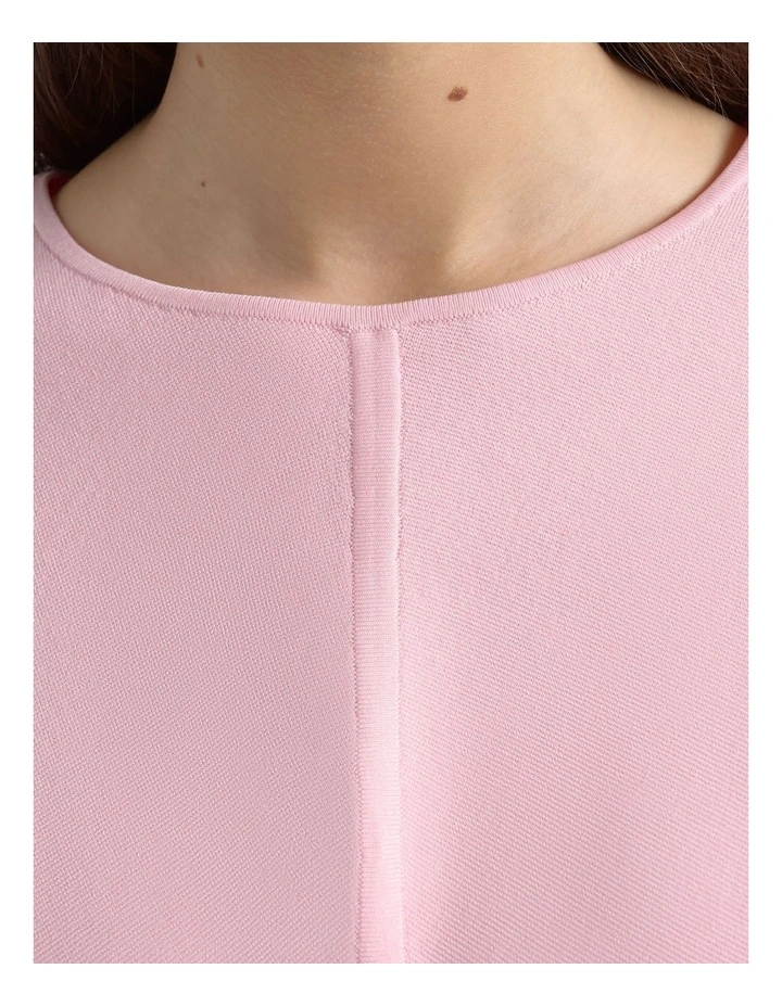 Drop Shoulder Milano Tee image 3