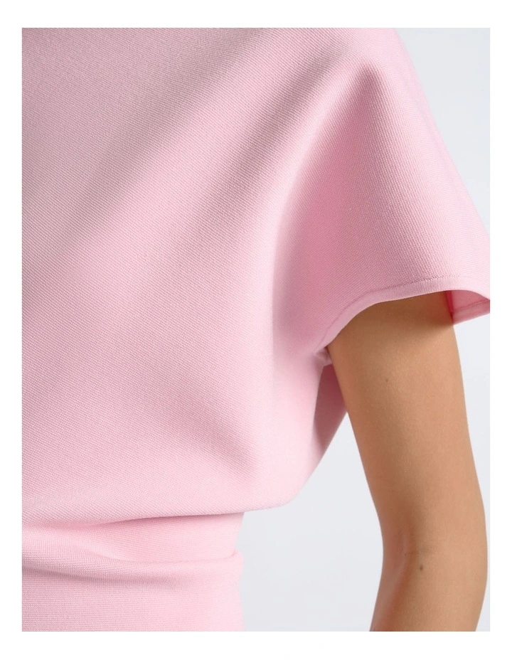 Drop Shoulder Milano Tee image 4