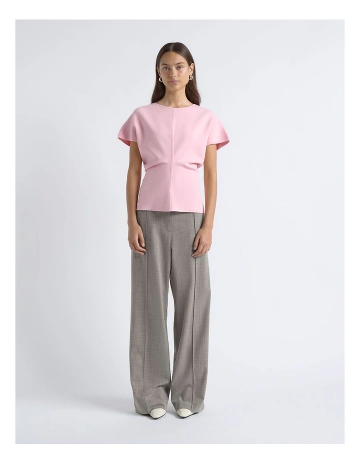 Drop Shoulder Milano Tee image 5