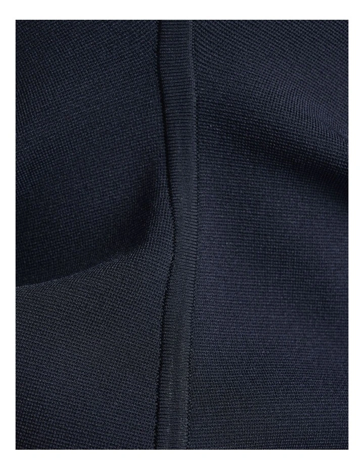 Drop Shoulder Milano Tee image 4